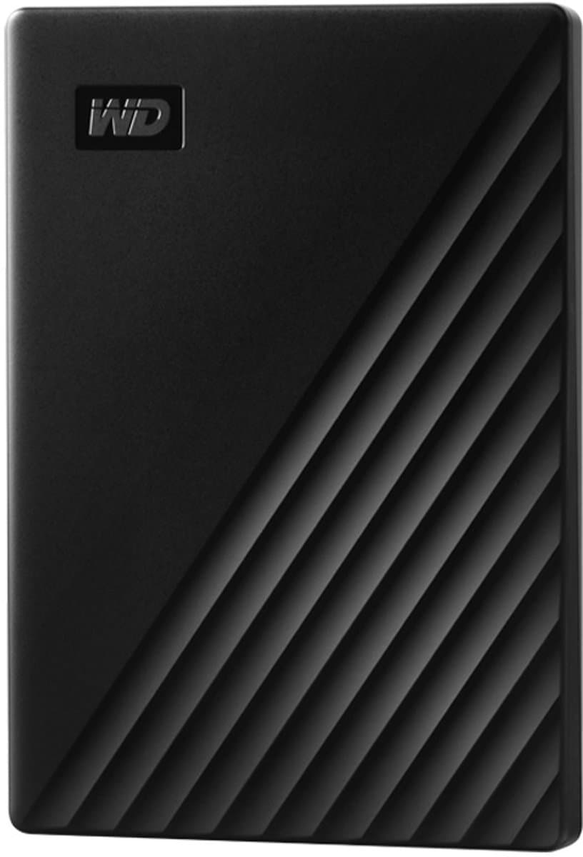 WD My Passport 2TB Black
