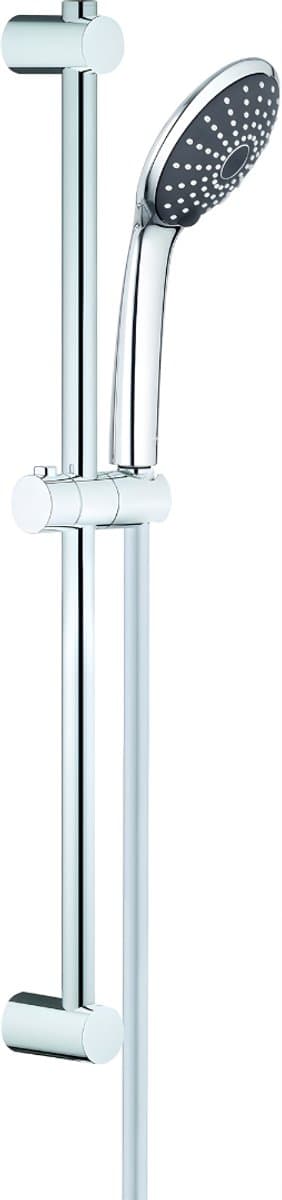 Lìon® Regendouche - Regendoucheset - Regendouchekop - Regendouches - Zilver - 14cm x 21cm x 60cm