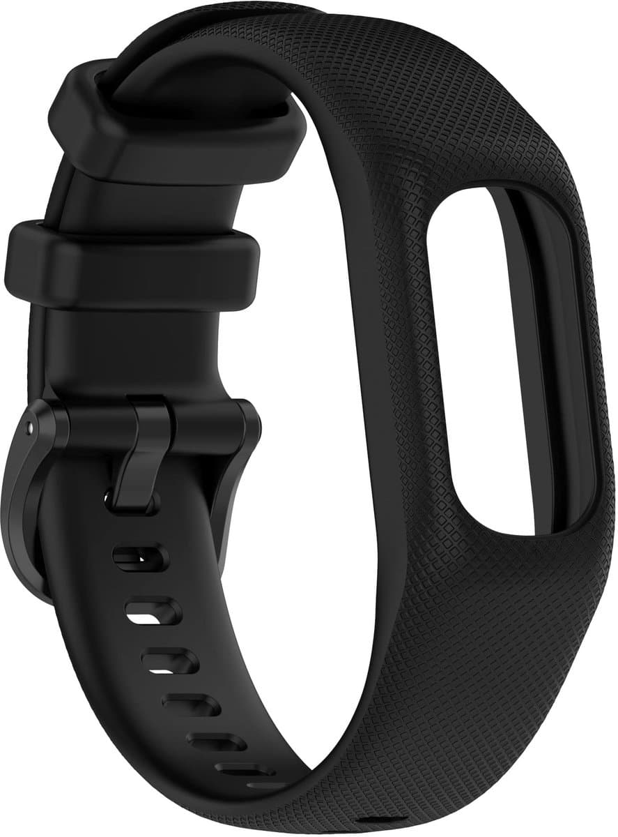 Vervangarmband van zacht siliconen voor Garmin Vivosmart 5