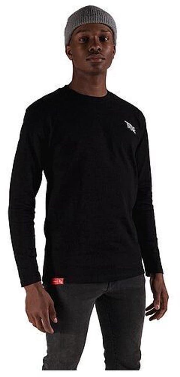 T-shirt met lange mouwen Title Midweight