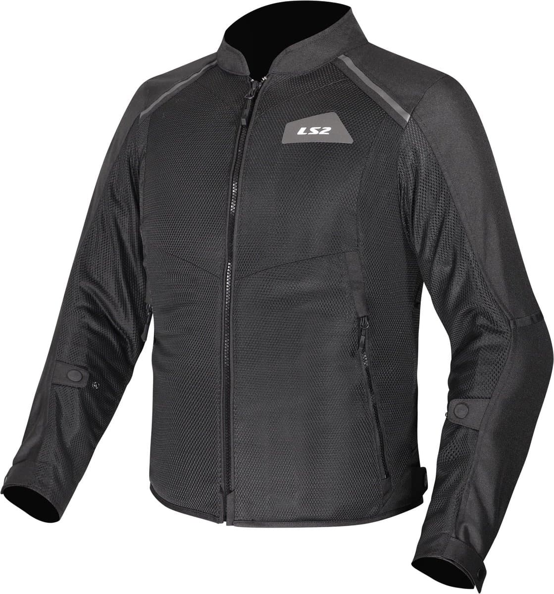 LS2 Breeze Motorfiets Textieljas -
