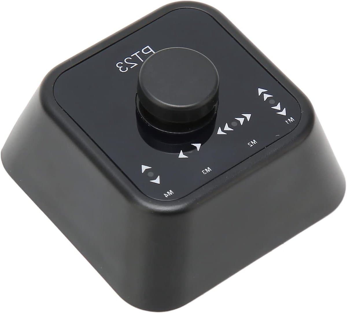 Muziek Pedaal - Paginaomdraaier Controller - Muziek Lezen - Draadloze Bediening - 6 x 5 x 5 cm - Zwart