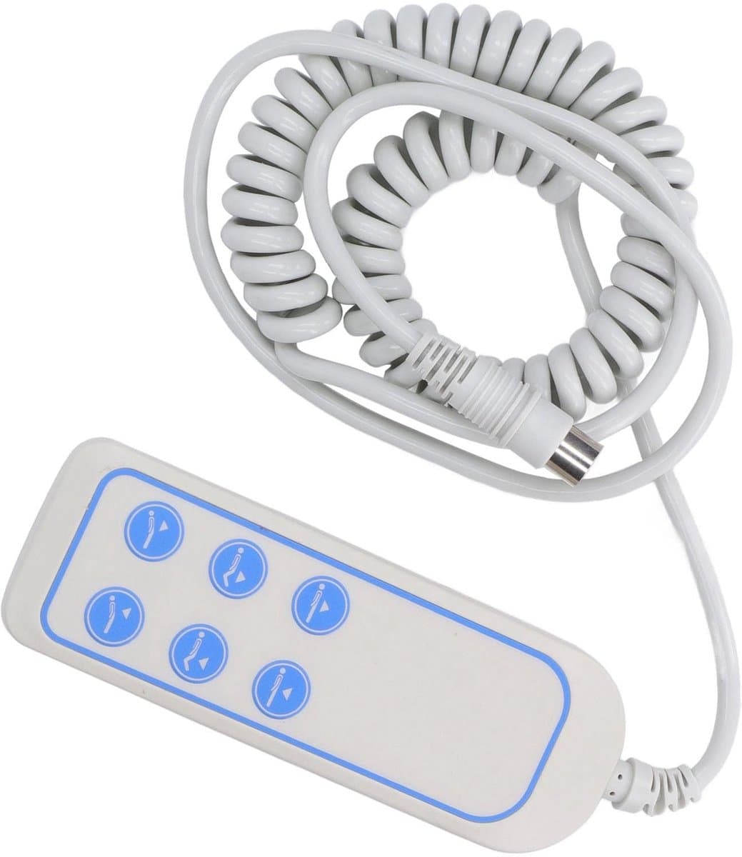 Dailygoods - Hefbed Controller voor Power Recliner met Handbediening