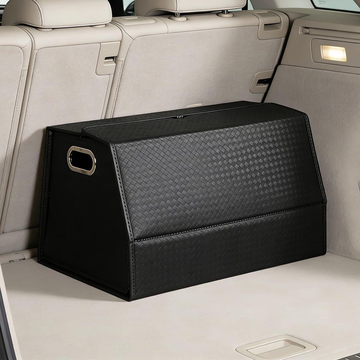 Dailygoods - Opvouwbare Kofferbakorganizer voor Auto's en SUV's