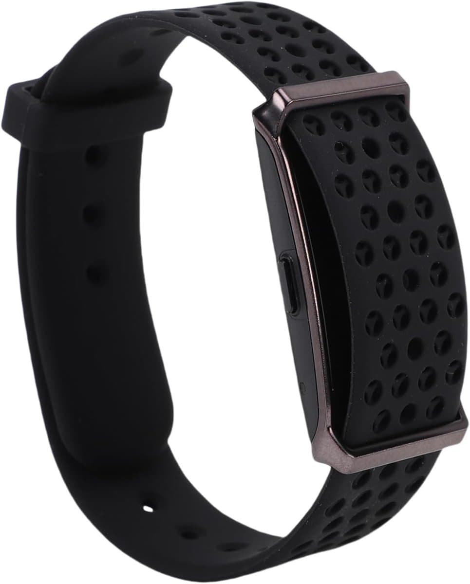 Slimme Armband - Fitness Tracker - Sport Gegevens - 127 Sportmodi - 10M Waterdicht - Zwart