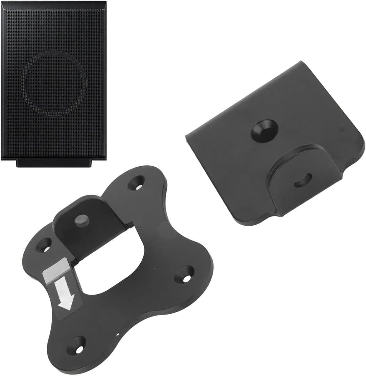 Soundbar Wall Bracket for HW Q930B Q930C Q990B Q990C SX Q990B Bar Speaker - ShopVlot