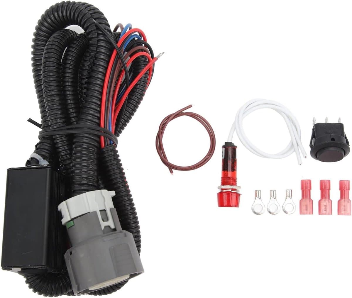 Transmissie Controller - Handmatige Schakelaar - Betere Rijervaring - Volledig Handmatige Controle - 16 x 8 x 7 cm - Zwart