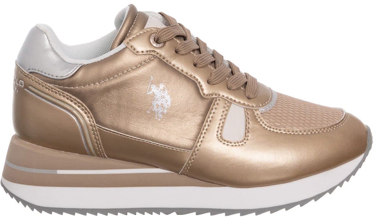US Polo Assn-sneakers Sylvi 1 plat - 40