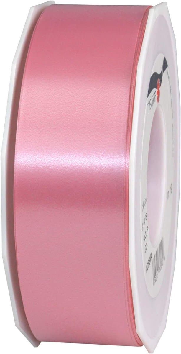 Krullint Lichtroze 40mm - Cadeauversiering en Knutselmateriaal