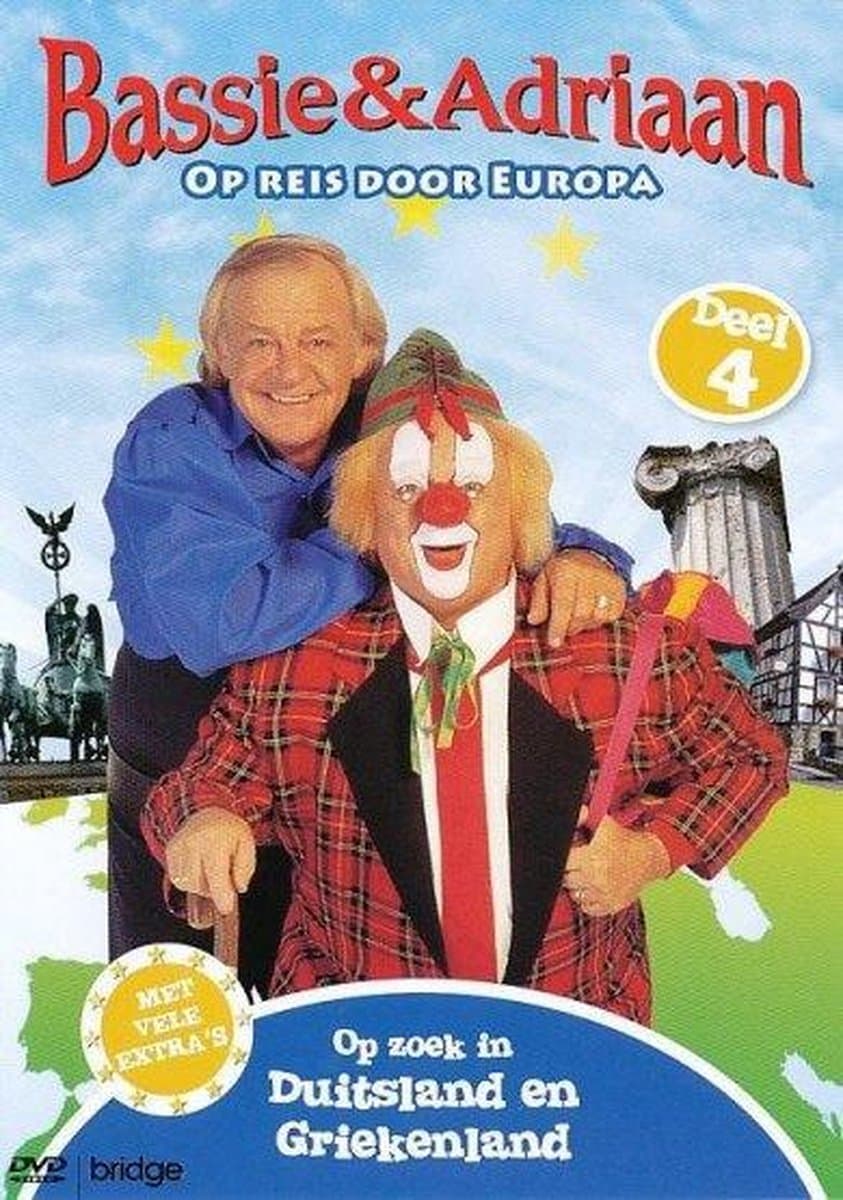 Bassie & Adriaan - Op Reis Door Europa Deel 4