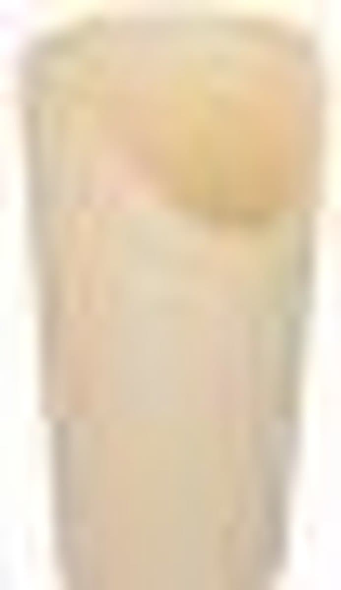 Vitility - beker met neusuitsparing - beige