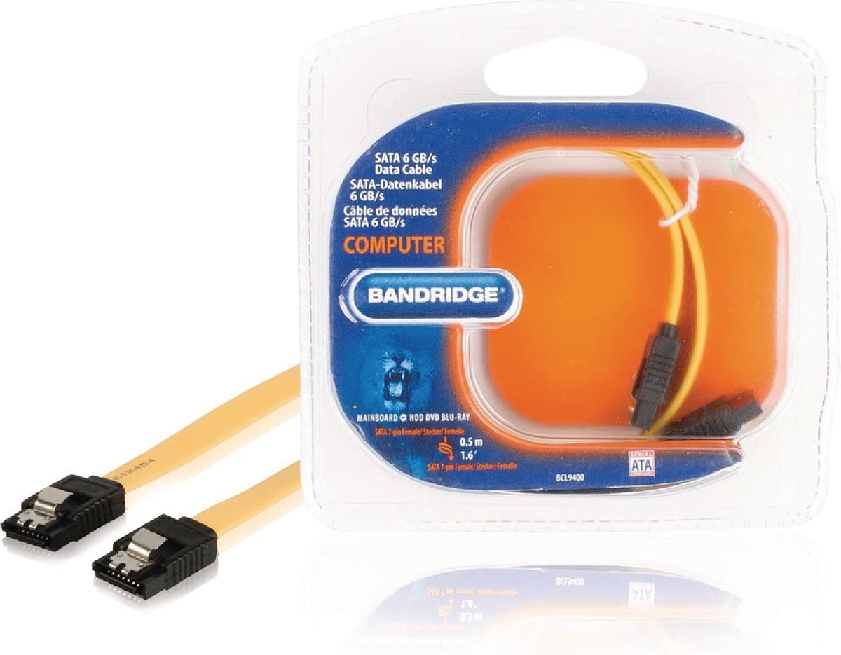 Bandridge 0.5m SATA