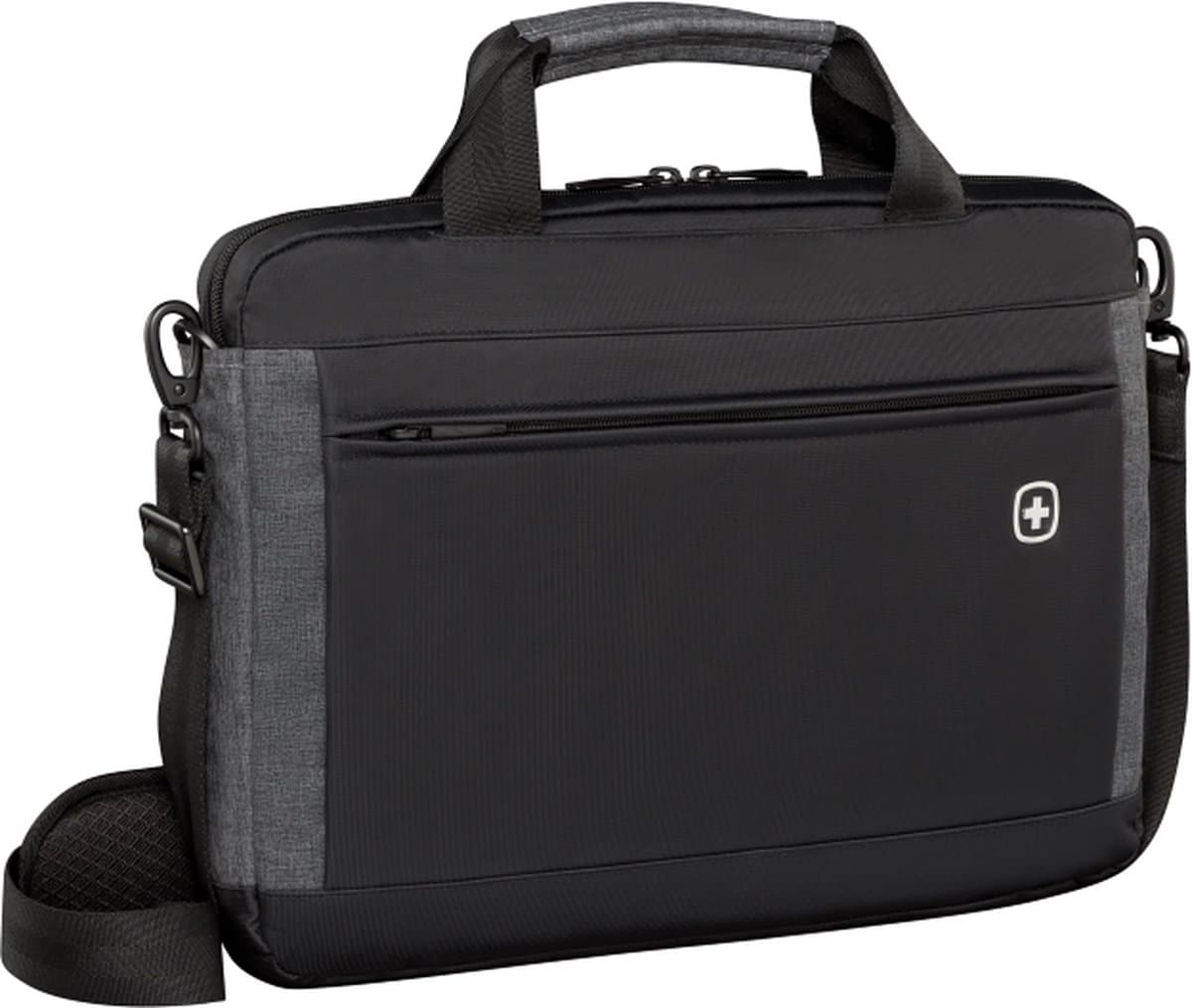 Wenger/SwissGear Incline 16'' Aktetas Zwart
