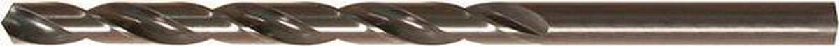 Spiraalboor Type N, profielgeslepen HSS DIN 340 10,0mm FORMAT