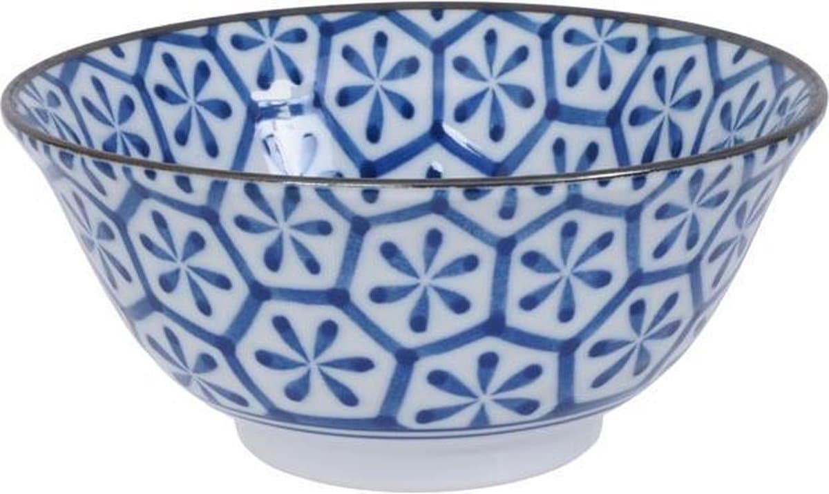 Tokyo Design Studio - Mixed Bowls 15x6.8cm 450ml