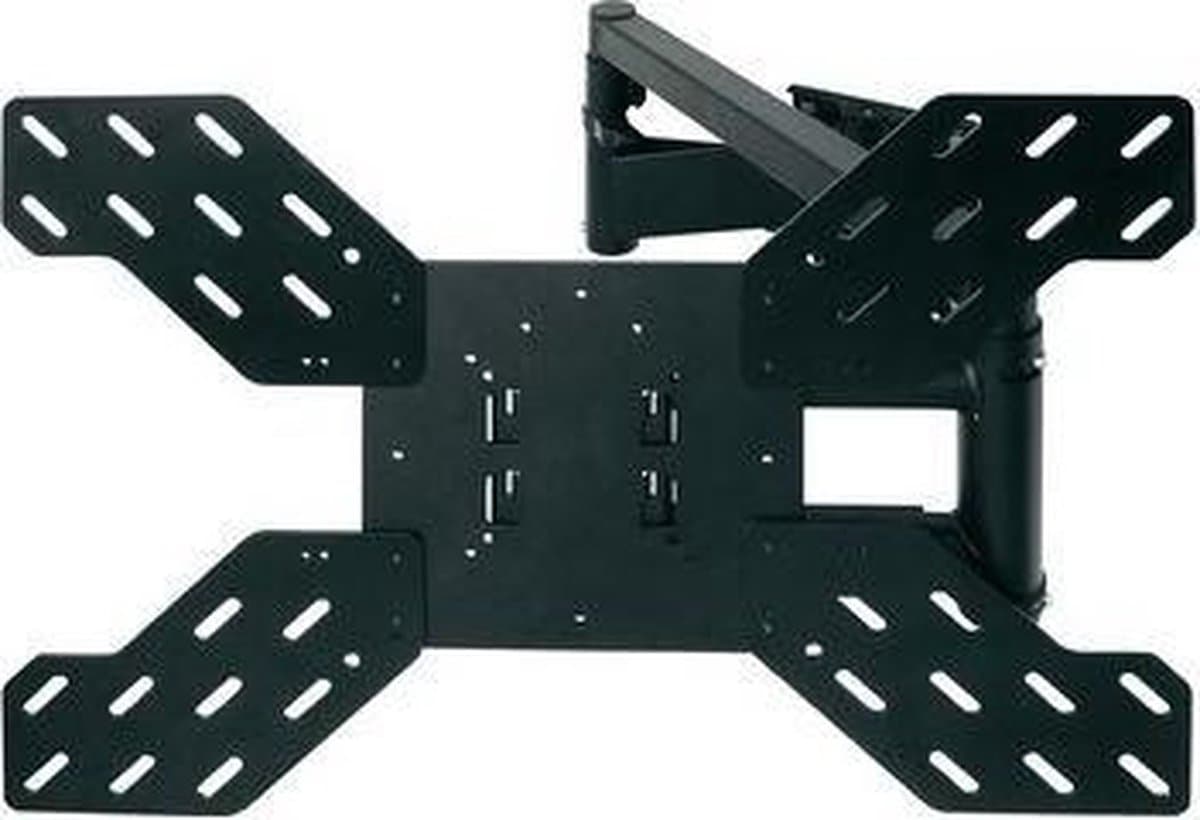 Vivanco 26941 TV mount Zwart