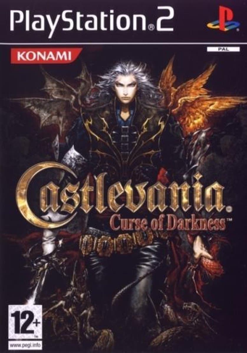 Castlevania: Curse of Darkness
