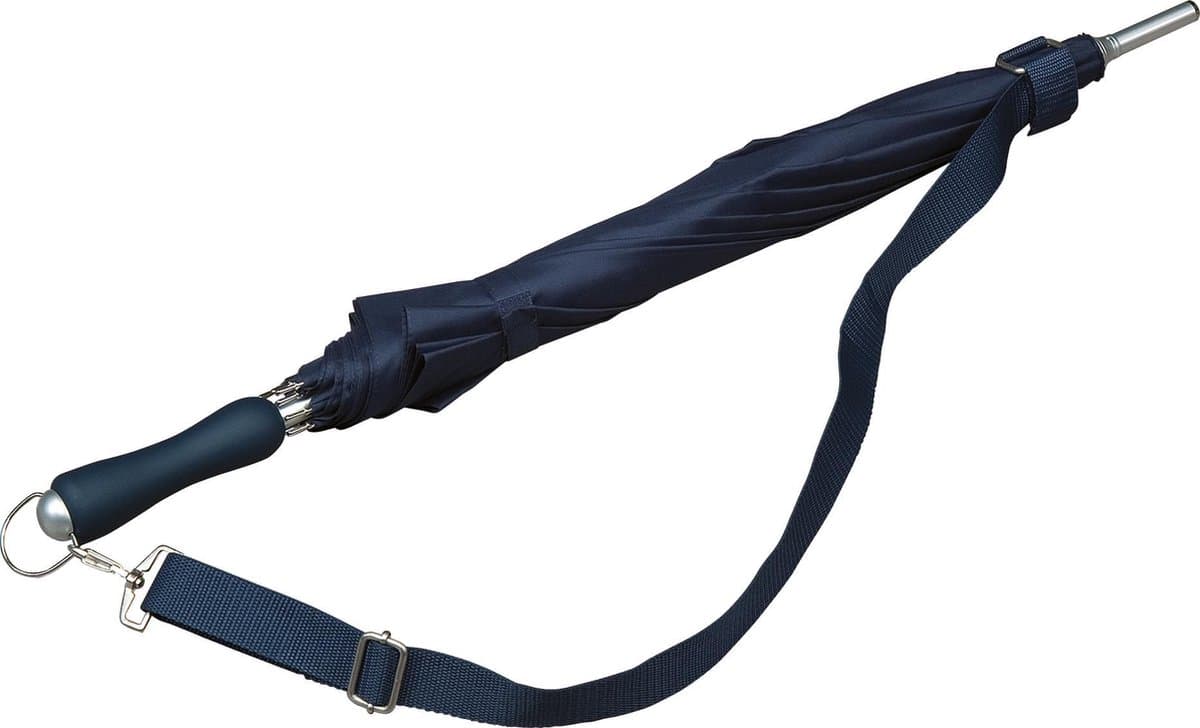 Falcone® Schouderparaplu - Ø 98 cm - Navy