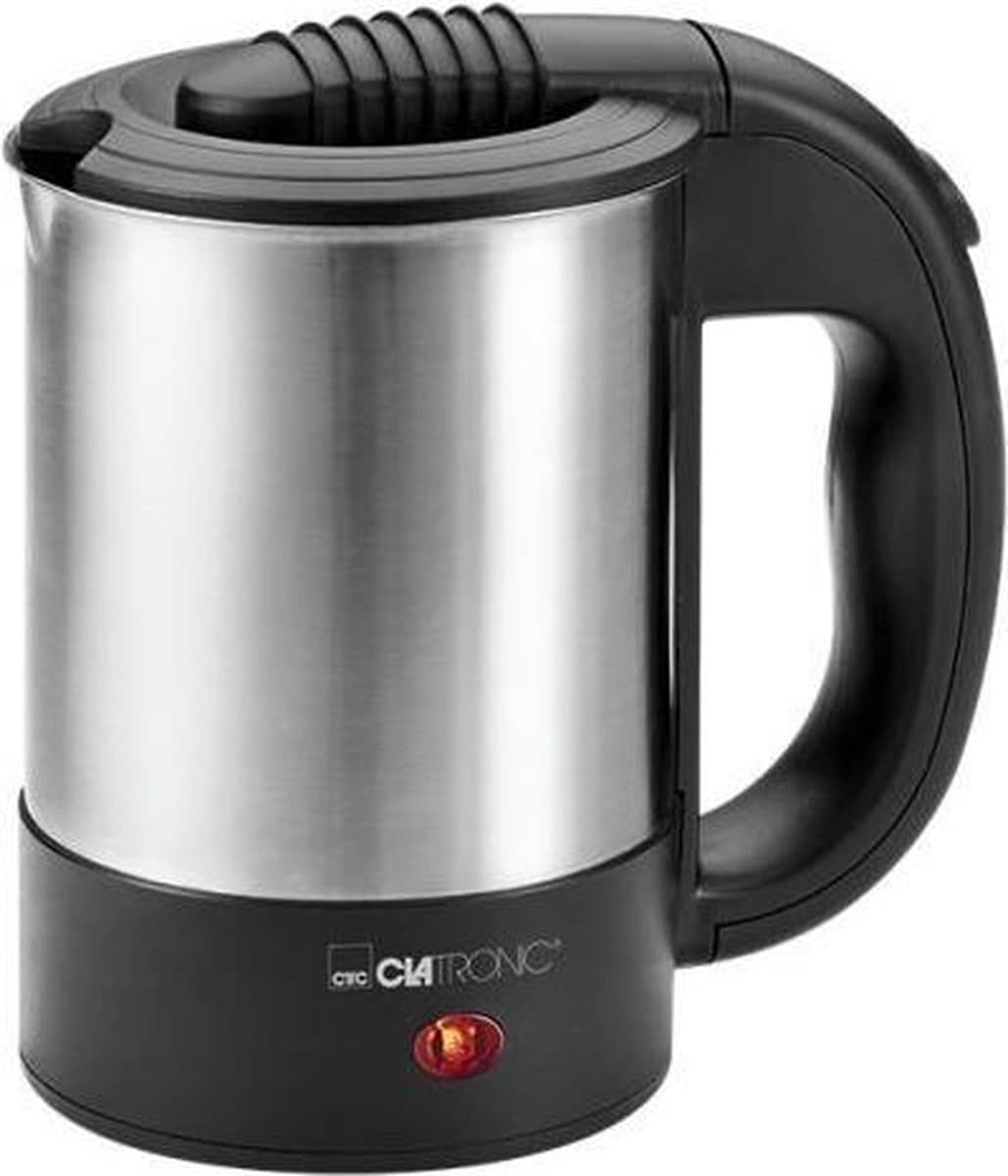 Clatronic WKR 3624 - waterkoker - reiswaterkoker - 0.5L