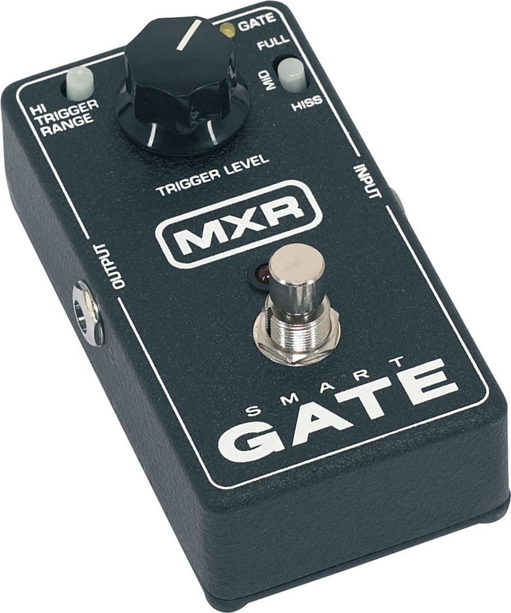 MXR M135 Smart Gate - Effect-unit voor gitaren