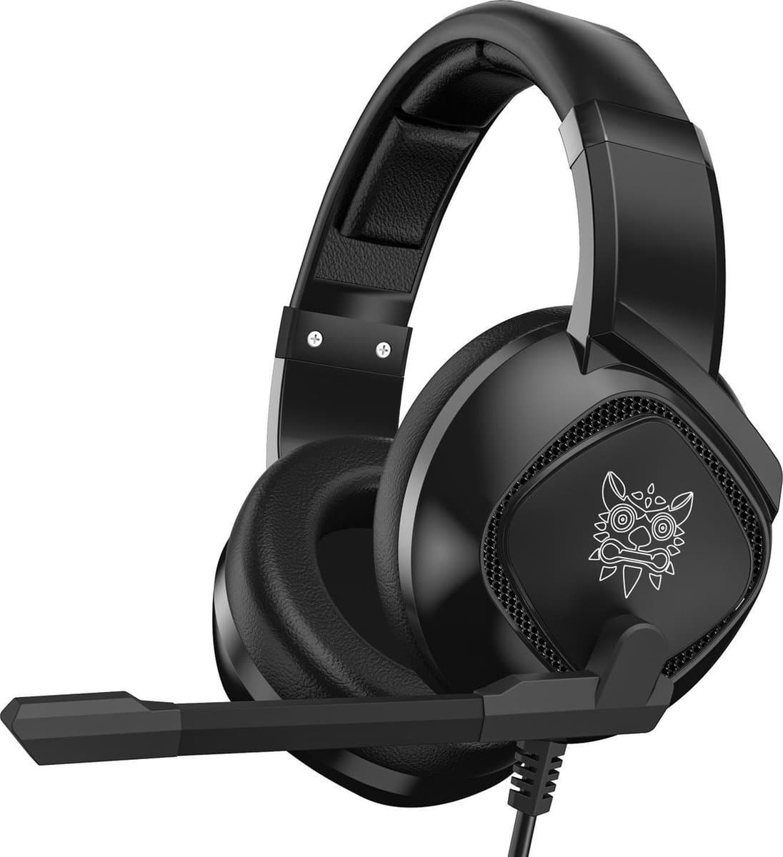 ONIKUMA K19 Gaming Headset - PS4 + PC