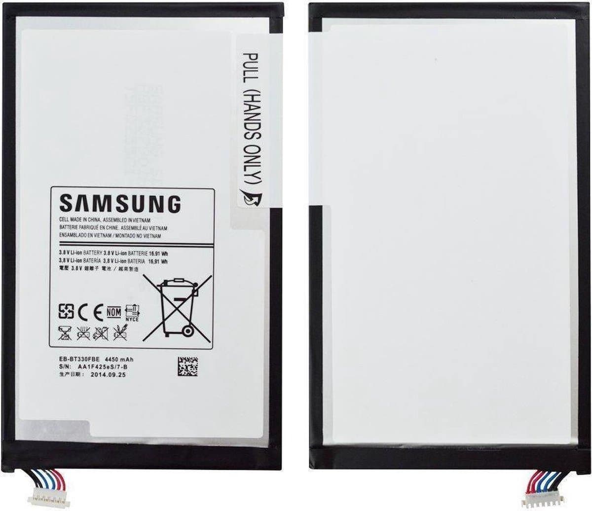 Samsung Galaxy Tab 4 (8.0 inch) EB-BT330FBE Originele Batterij / Accu
