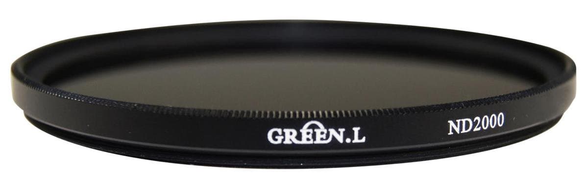 Green.L ND2000 72mm
