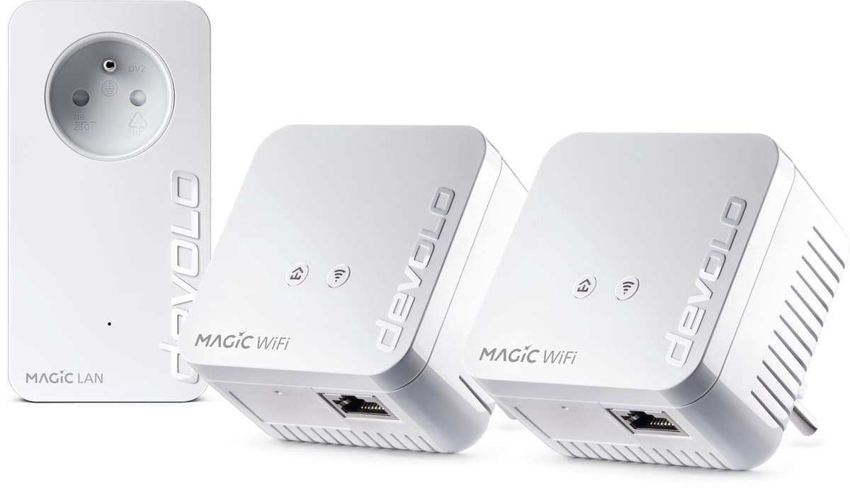 devolo Magic 1 WiFi mini - Multiroom Kit BE