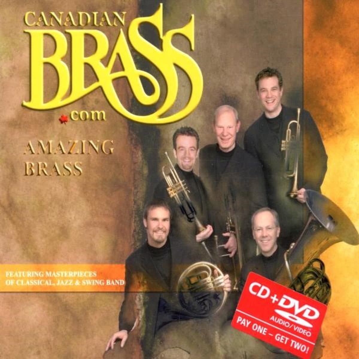 Amazing Brass