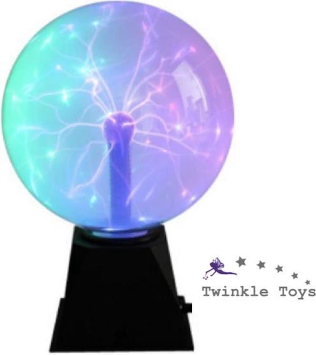 Plasma Bal (Full-Color) discolamp