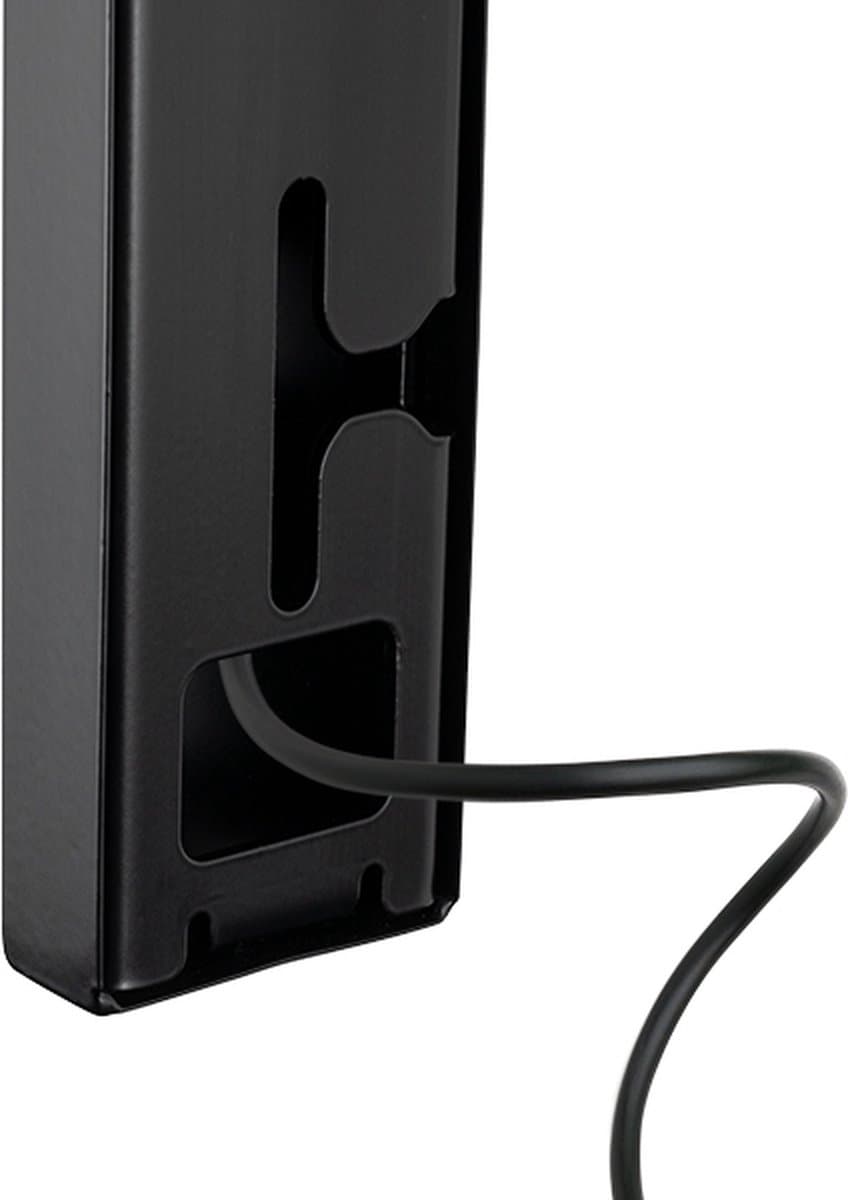 B-Tech BT8325 139,7 cm (55") Vloer Zwart