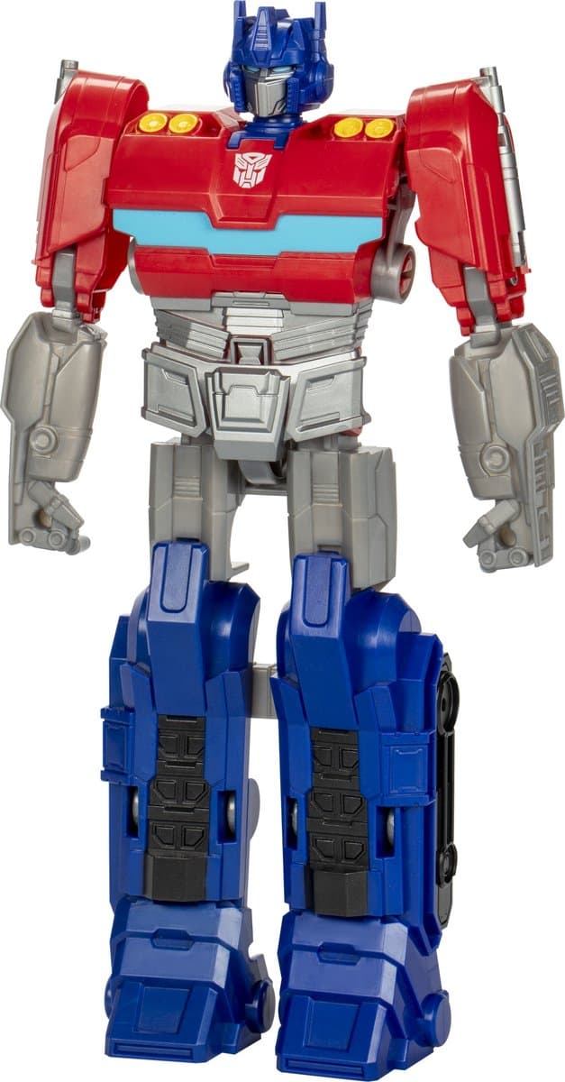 Transformers One Mega Changer Optimus Prime Orion Pax-actiefiguur