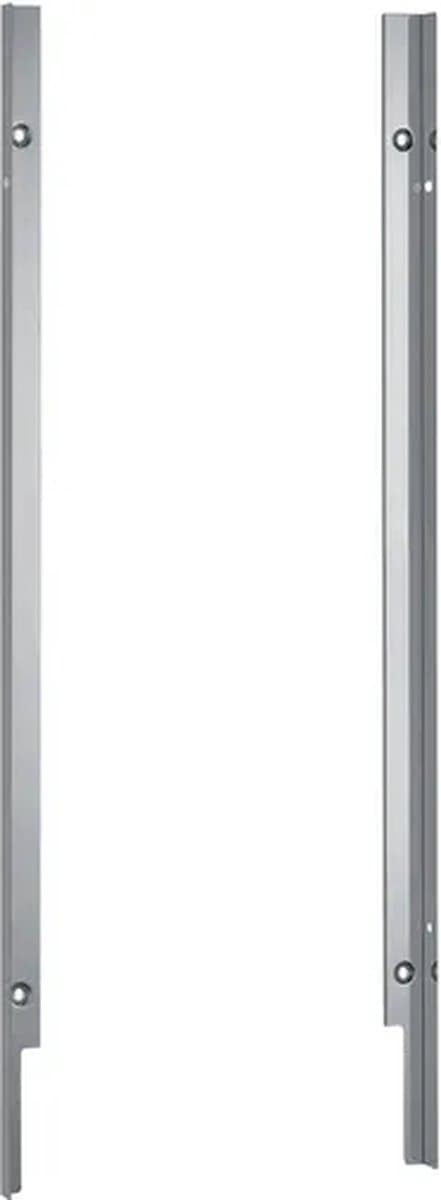 Neff Z780BI02 vaatwasseronderdeel & -accessoire Roestvrijstaal Zijstrip