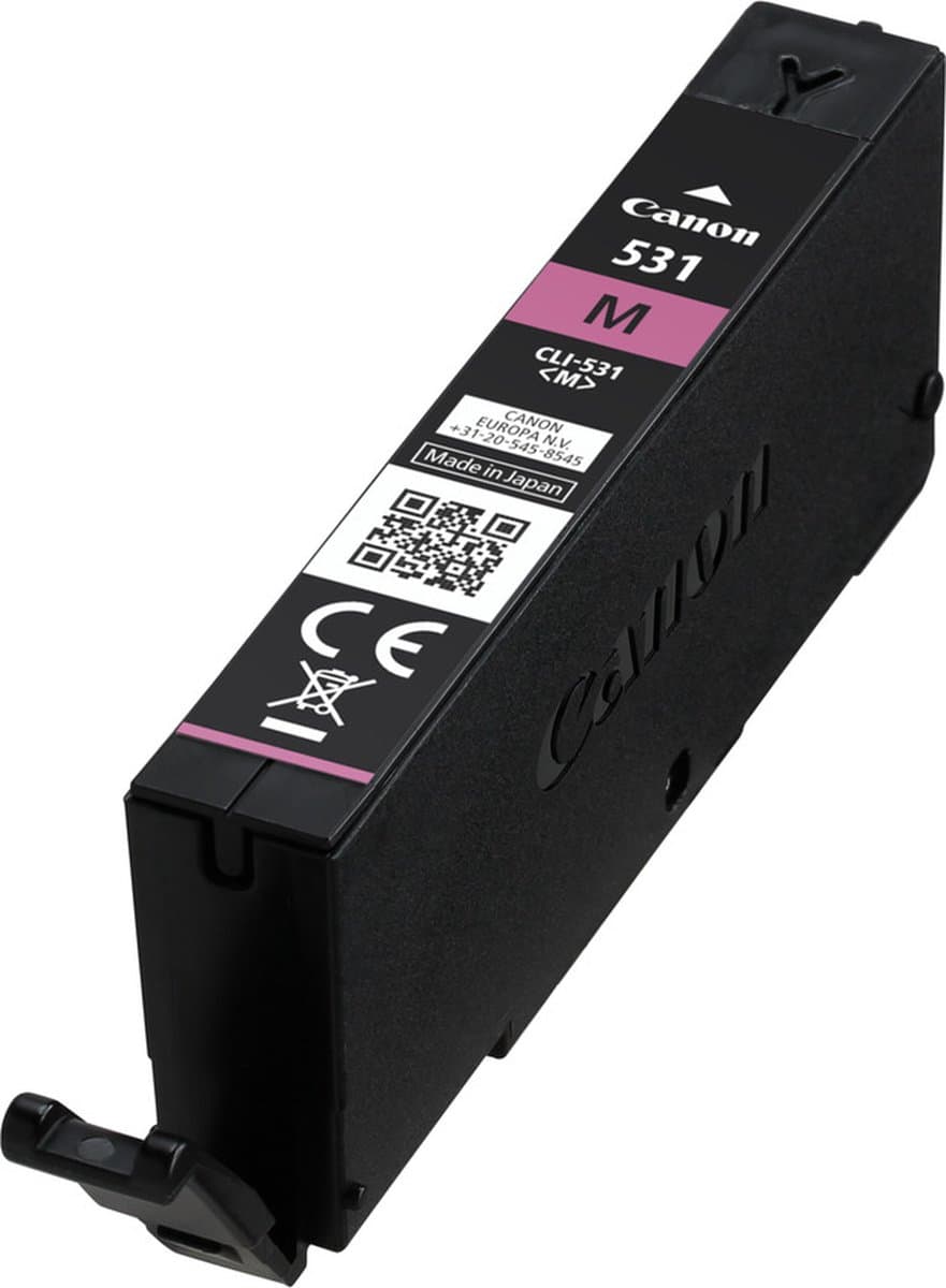 Canon CLI-531M Cartridge Magenta