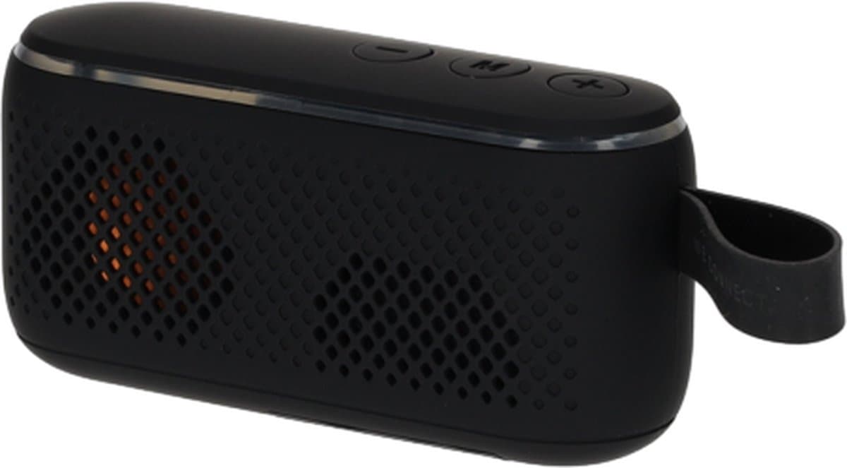 BRAINZ Speaker Lenn - Elektronica accessoires - Zwart