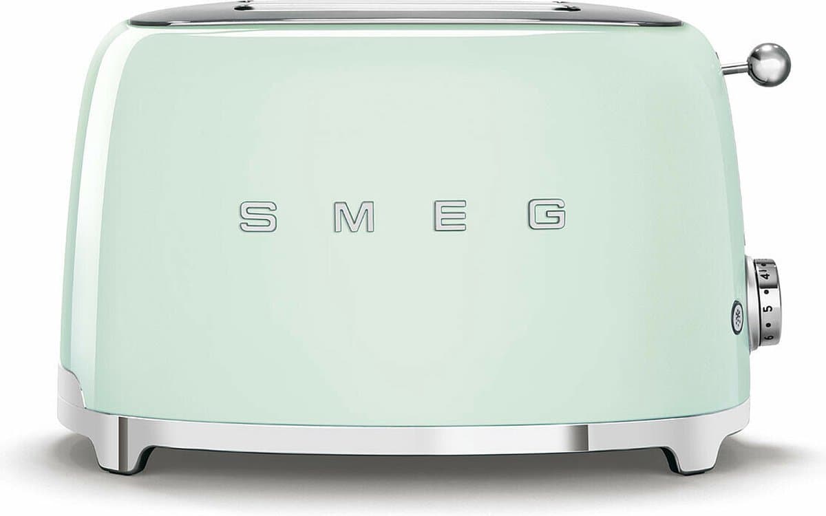 SMEG TSF01PGEU Watergroen