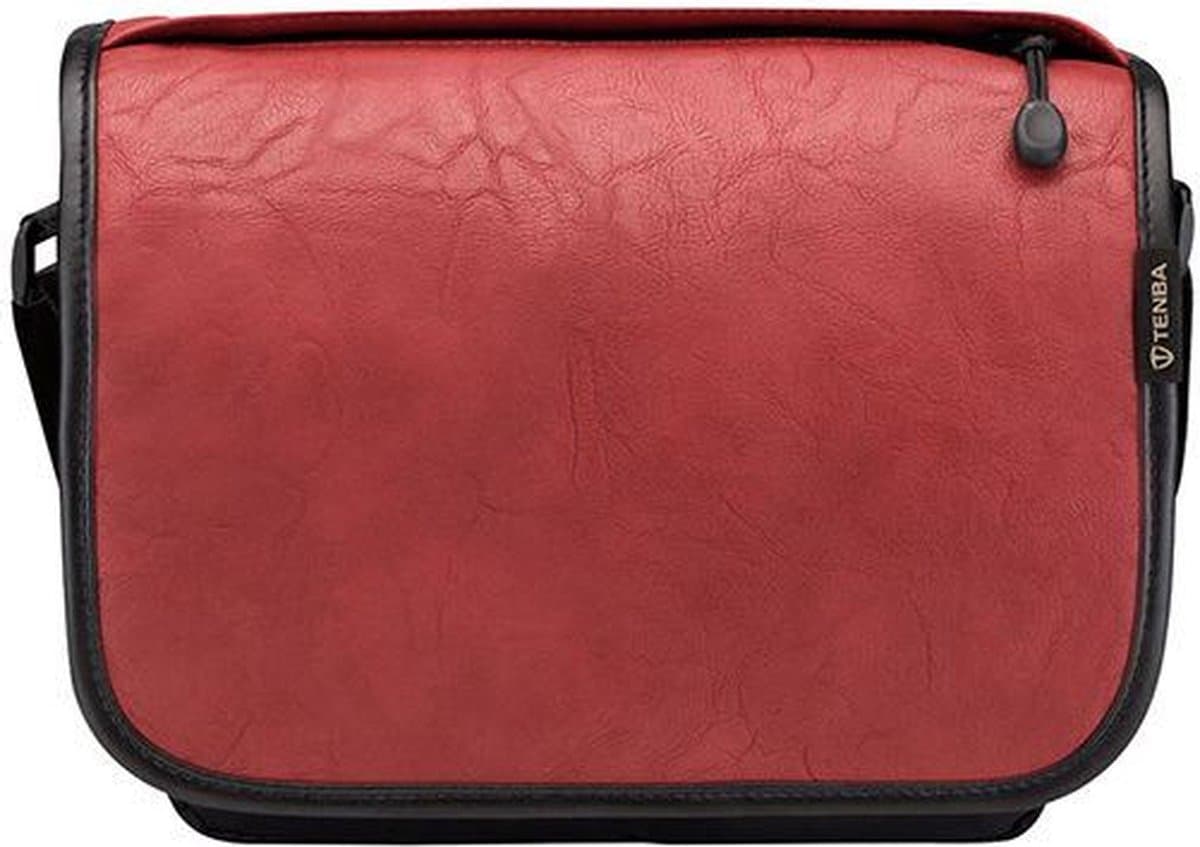 Tenba Switch Cover 7 Brick Red faux Leather