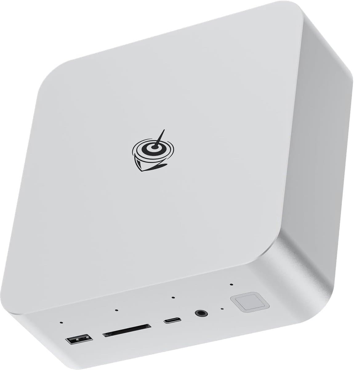Beelink GTi15 Mini-PC, Intel Ultra 9 285H (tot 5.4GHz) 16C/16T, Mini-Computer met 64GB DDR5 6400MHz en 1TB PCIe4.0 SSD, Driedubbele Weergave (HDMI&DP/USB-C), WiFi7/BT5.4/NPU/4K 144Hz/Ondersteunt AI/W-11 Pro