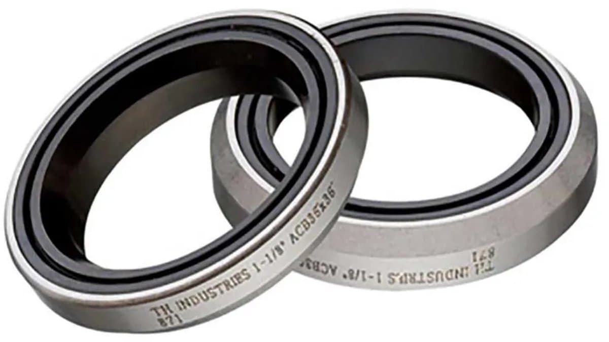 Fsa Lagers Acb 36x36º X 1 1/8 Inch Zilver 1 1/8´´