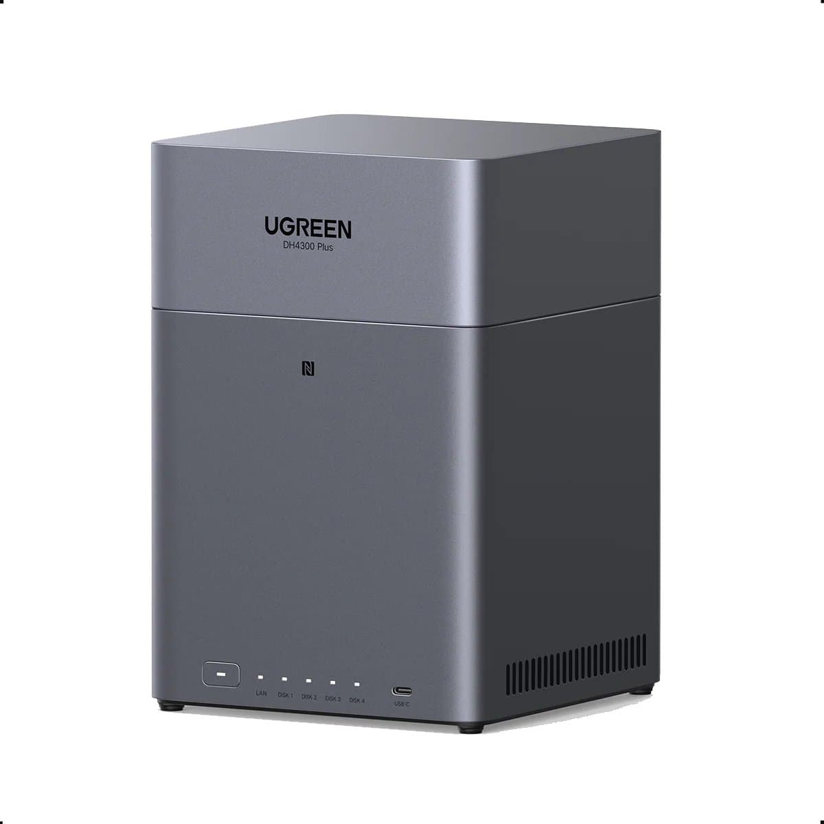 UGREEN NASync DH4300 Plus