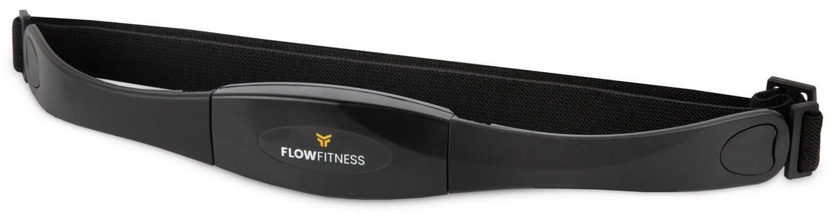 Flow Fitness 5 kHz Borstband / Hartslagband