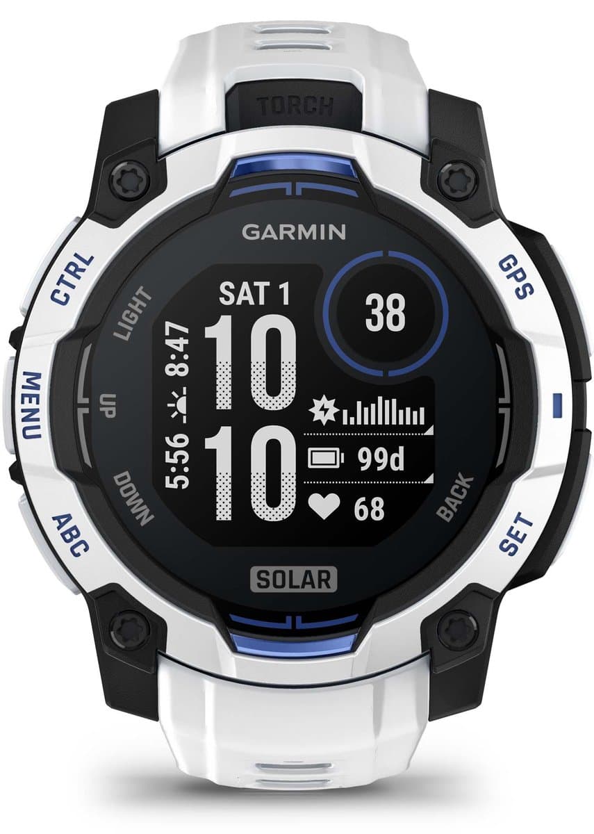Garmin Instinct 3 Solar Wit 50 mm