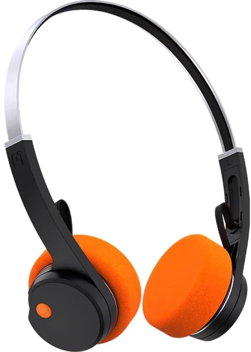Defunc Mondo Draadloze On-Ear Bluetooth 5.3 Hoofdtelefoon Voor Telefoons