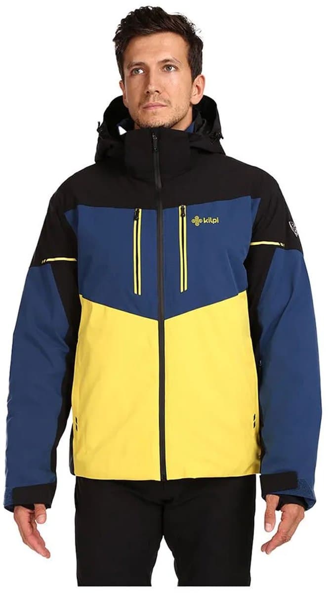 Kilpi Tonnsi Jas Geel 2XL Man