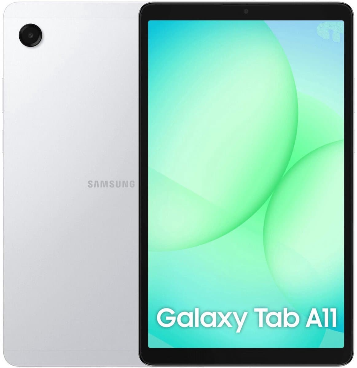 Samsung Galaxy Tab A11 - LTE - 128GB - Zilver