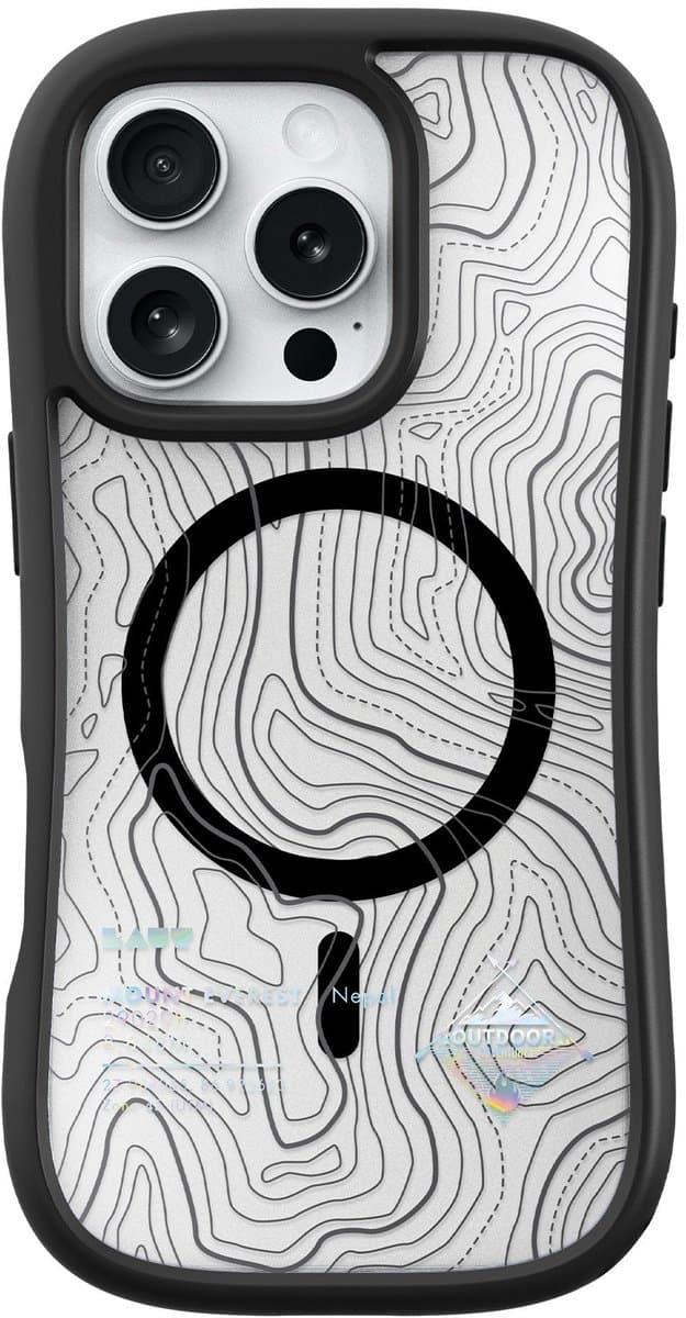 Laut Pop Adventure for iPhone 16 Pro, Midnight