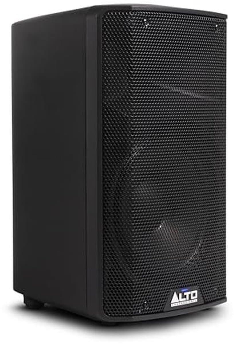 Actieve PA Luidspreker 350W met Bluetooth en 2-Kanaals Mixer voor DJ's en Muzikanten