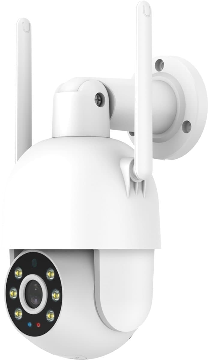 VicoHome PT825 – 2MP PTZ WiFi buiten Camera - Bewegingsdetectie & nachtzicht