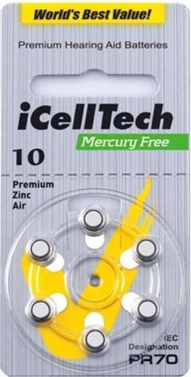 ICellTech P10