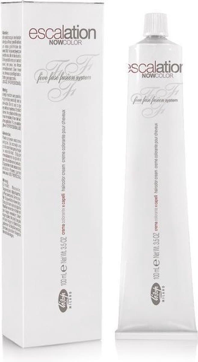 Lisap Escalation Now Color haarkleuring Blond 100 ml